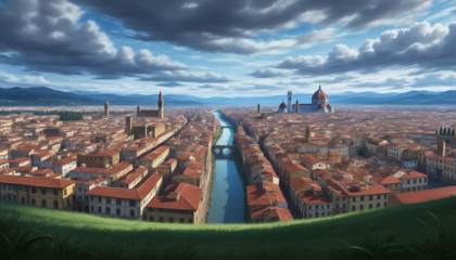 Z-Animeの画像生成結果:画像18