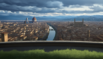 Z-Animeの画像生成結果:画像20