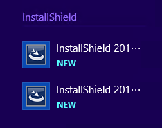 InstallShield 2013 Limited Edition for Visual Studio 2013 の有効化とインストール:画像18