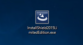 InstallShield 2015 Limited Edition for Visual Studio 2015 の有効化とインストール:画像10