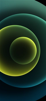 iOS 14の壁紙:画像24