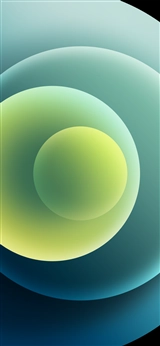 iOS 14の壁紙:画像25