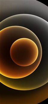 iOS 14の壁紙:画像28