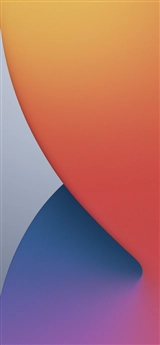 iOS 14の壁紙:画像1
