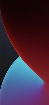 iOS 14の壁紙:画像2