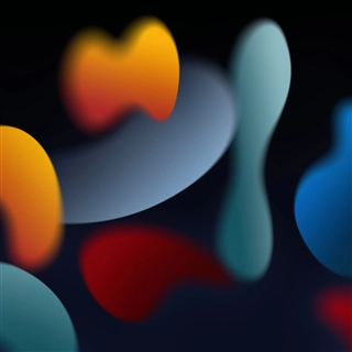 iOS 15の壁紙:画像4