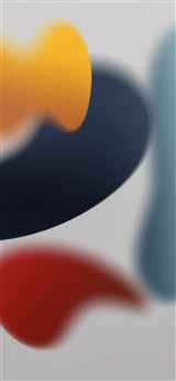 iOS 15の壁紙:画像1