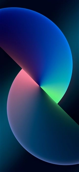 iOS 15の壁紙:画像16
