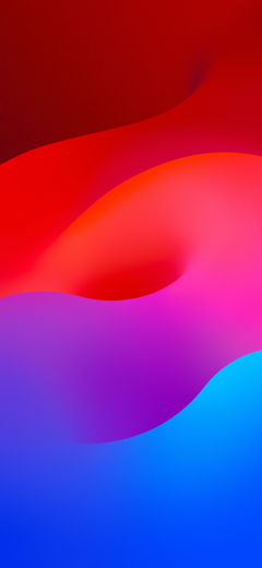iOS 17の壁紙:画像1