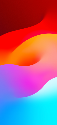 iOS 17の壁紙:画像2