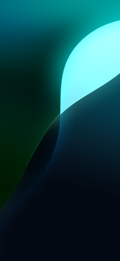 iOS 18の壁紙:画像2