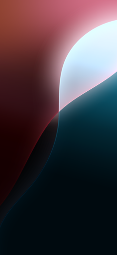 iOS 18の壁紙:画像4