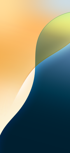 iOS 18の壁紙:画像7