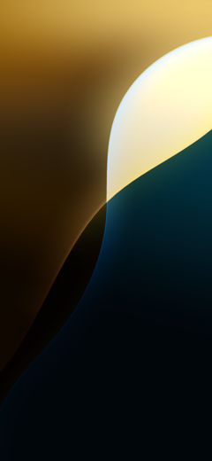 iOS 18の壁紙:画像8