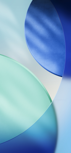 iOS 26の壁紙:画像1