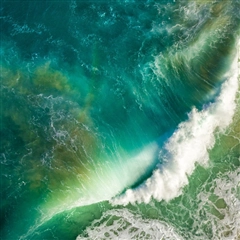 iOS 10の壁紙:画像2