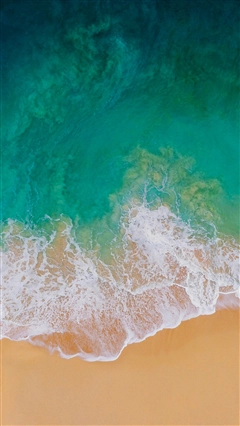 iOS 11の壁紙:画像1