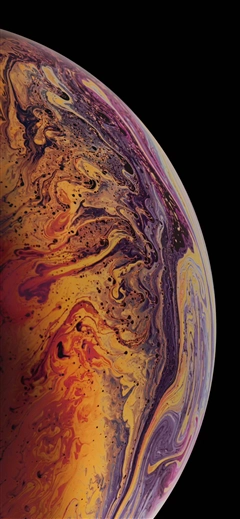 iOS 12 (iPhone XS, iPhone XR)の壁紙:画像4