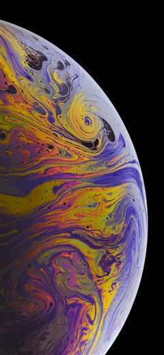 iOS 12 (iPhone XS, iPhone XR)の壁紙:画像5