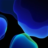 iOS 13の壁紙:画像6