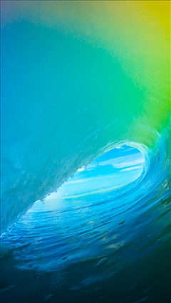 iOS 9の壁紙:画像16