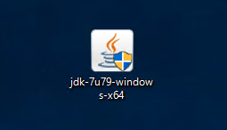 JDK7 のインストール:画像1