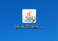 JDK6 Update30 をインストールする:画像1