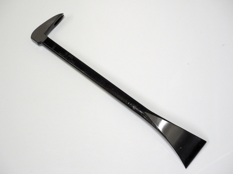 土牛 インテリア用バール 平型 300mm のレビュー:画像3