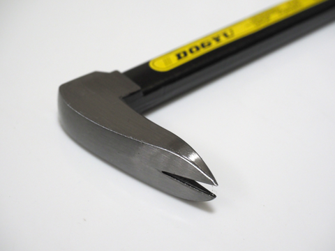 土牛 インテリア用バール 平型 300mm のレビュー:画像4