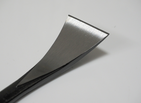 土牛 インテリア用バール 平型 300mm のレビュー:画像5