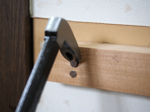 土牛 インテリア用バール 平型 300mm のレビュー:画像6