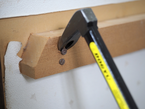 土牛 インテリア用バール 平型 300mm のレビュー:画像7