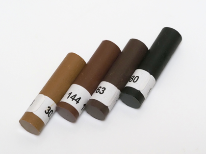 ハウスボックス イージーリペアキット のレビュー (床の傷の補修):画像5