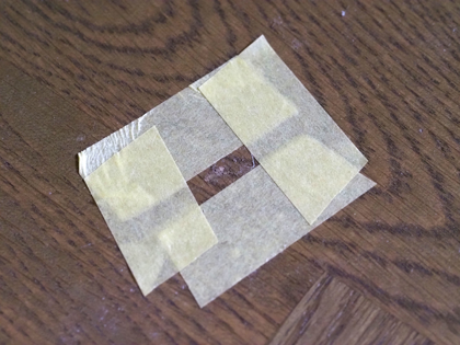 ハウスボックス イージーリペアキット のレビュー (床の傷の補修):画像10