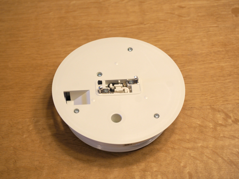 Panasonic LED シーリングライト LGB51581 KLE1 の取り付け・レビュー:画像7