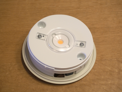 Panasonic LED シーリングライト LGB51581 KLE1 の取り付け・レビュー:画像8