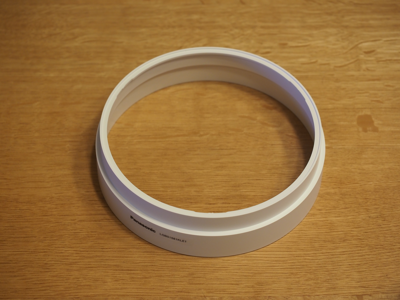 Panasonic LED シーリングライト LGB51581 KLE1 の取り付け・レビュー:画像12