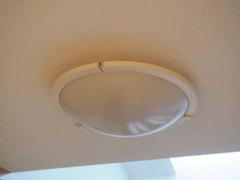 Panasonic LED シーリングライト LGB51581 KLE1 の取り付け・レビュー:画像13