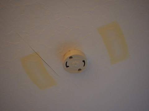 Panasonic LED シーリングライト LGB51581 KLE1 の取り付け・レビュー:画像16