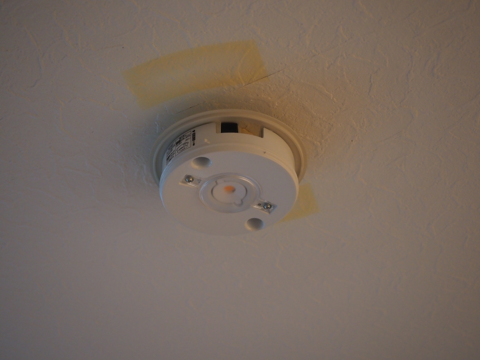 Panasonic LED シーリングライト LGB51581 KLE1 の取り付け・レビュー:画像17