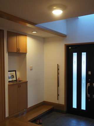 Panasonic LED シーリングライト LGB51581 KLE1 の取り付け・レビュー:画像20