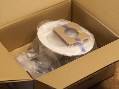 パナソニック(Panasonic) ダウンライト内玄関・廊下用 FreePa LGBC71612LE1 の取り付けレビュー:画像3