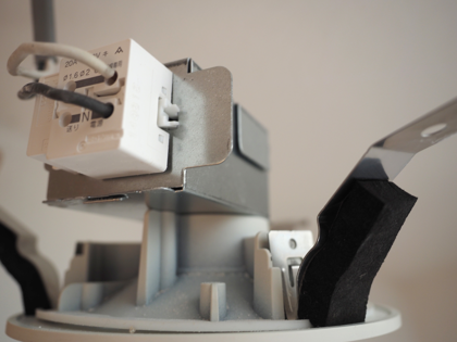 Panasonic LED ダウンライト LGB72313 LE1 の取り付け・レビュー:画像10