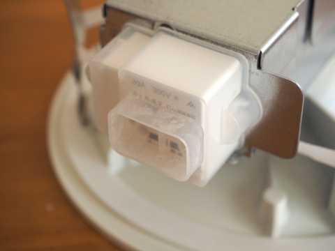 Panasonic LED ダウンライト LGB72315 LE1 の取り付け・レビュー:画像6