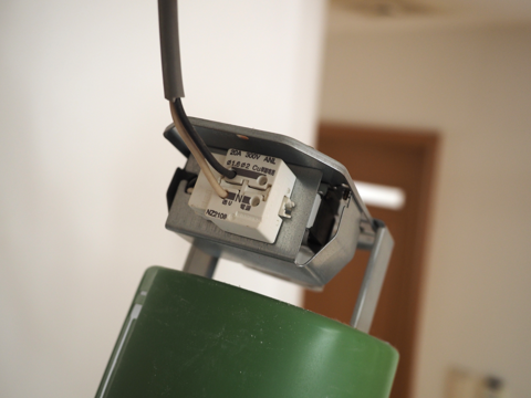 Panasonic LED ダウンライト LGB72315 LE1 の取り付け・レビュー:画像13