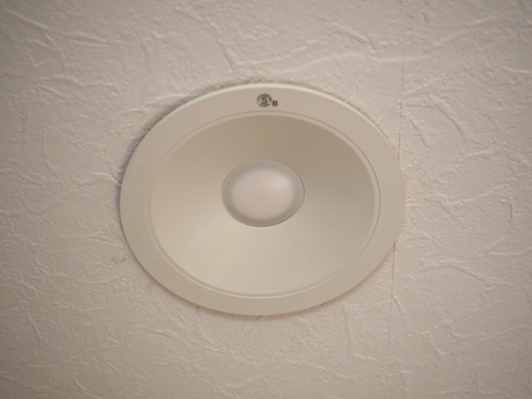 Panasonic LED ダウンライト LGB72315 LE1 の取り付け・レビュー:画像14