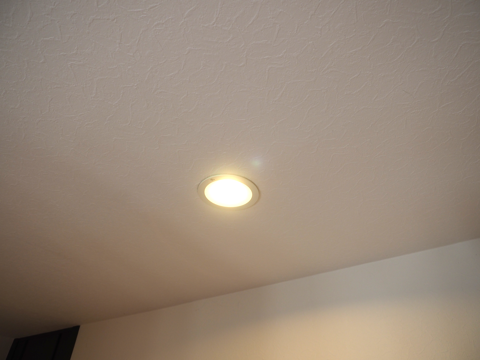 Panasonic LED ダウンライト LGB72315 LE1 の取り付け・レビュー:画像16