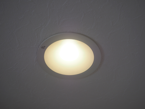 Panasonic LED ダウンライト LGB72315 LE1 の取り付け・レビュー:画像15