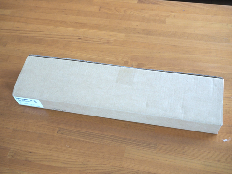 Panasonic LED キッチンライト LGB52084-LE1 の取り付けとレビュー:画像1