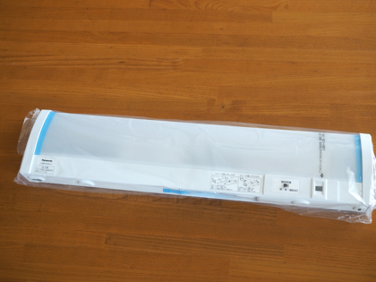 Panasonic LED キッチンライト LGB52084-LE1 の取り付けとレビュー:画像5